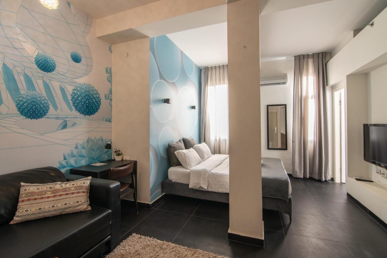 27Montefiore - Urban Aparthotel Tlv Tel Aviv Exterior photo
