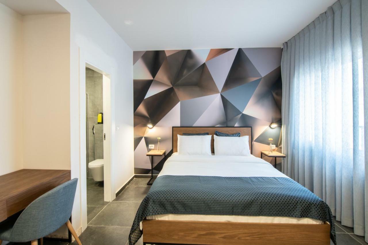 27Montefiore - Urban Aparthotel Tlv Tel Aviv Exterior photo