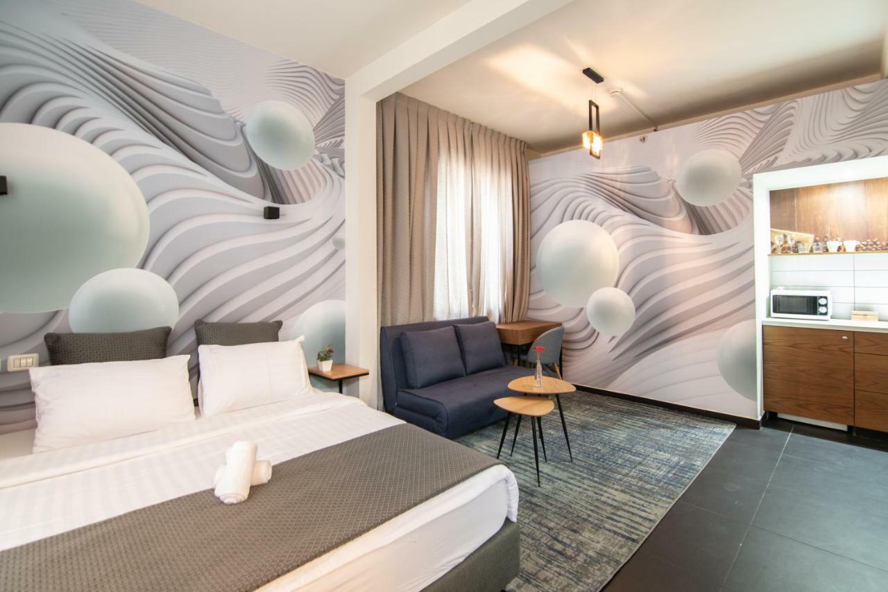27Montefiore - Urban Aparthotel Tlv Tel Aviv Exterior photo