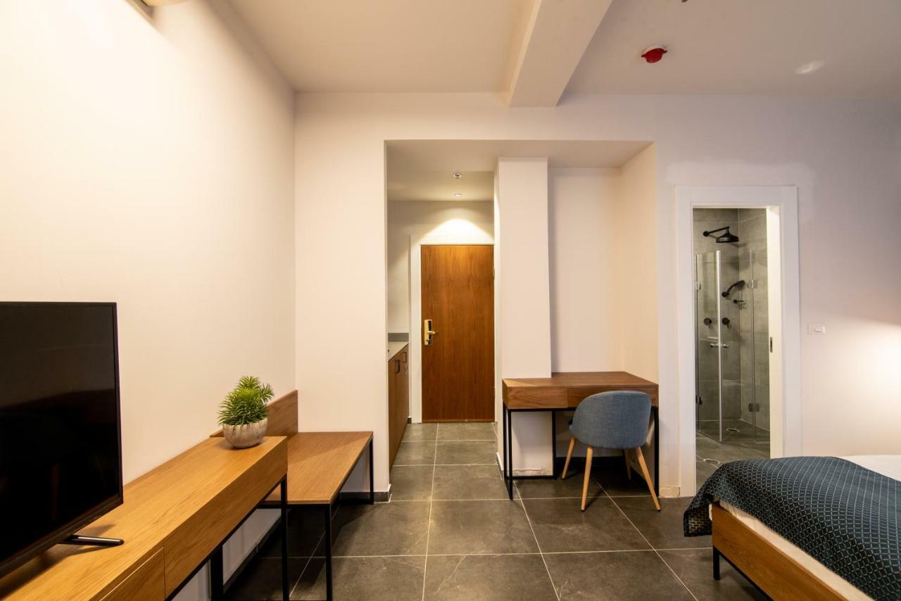 27Montefiore - Urban Aparthotel Tlv Tel Aviv Exterior photo