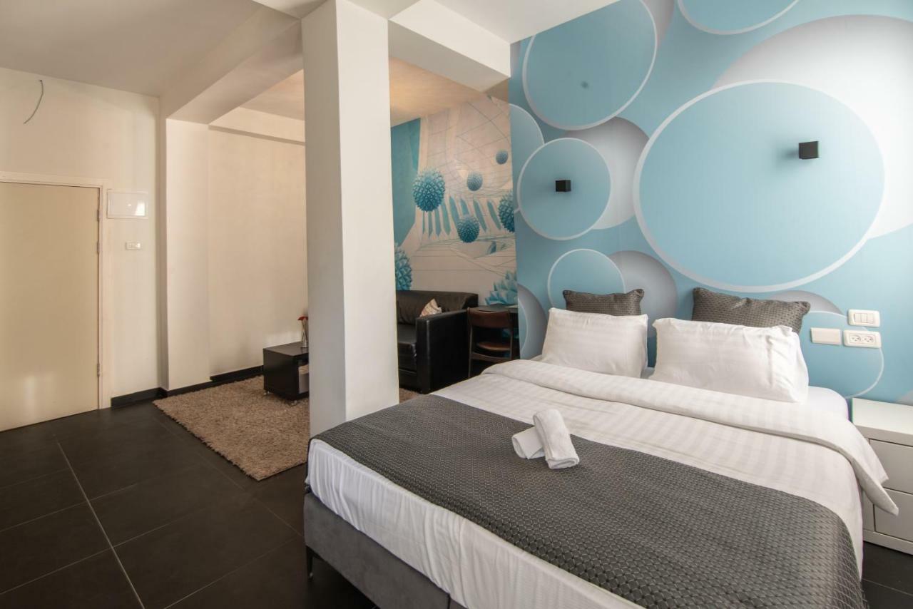 27Montefiore - Urban Aparthotel Tlv Tel Aviv Exterior photo