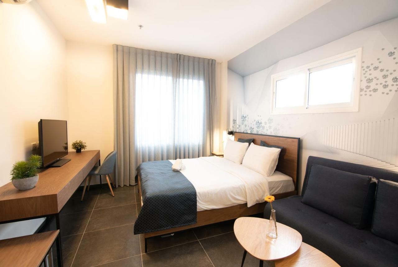 27Montefiore - Urban Aparthotel Tlv Tel Aviv Exterior photo