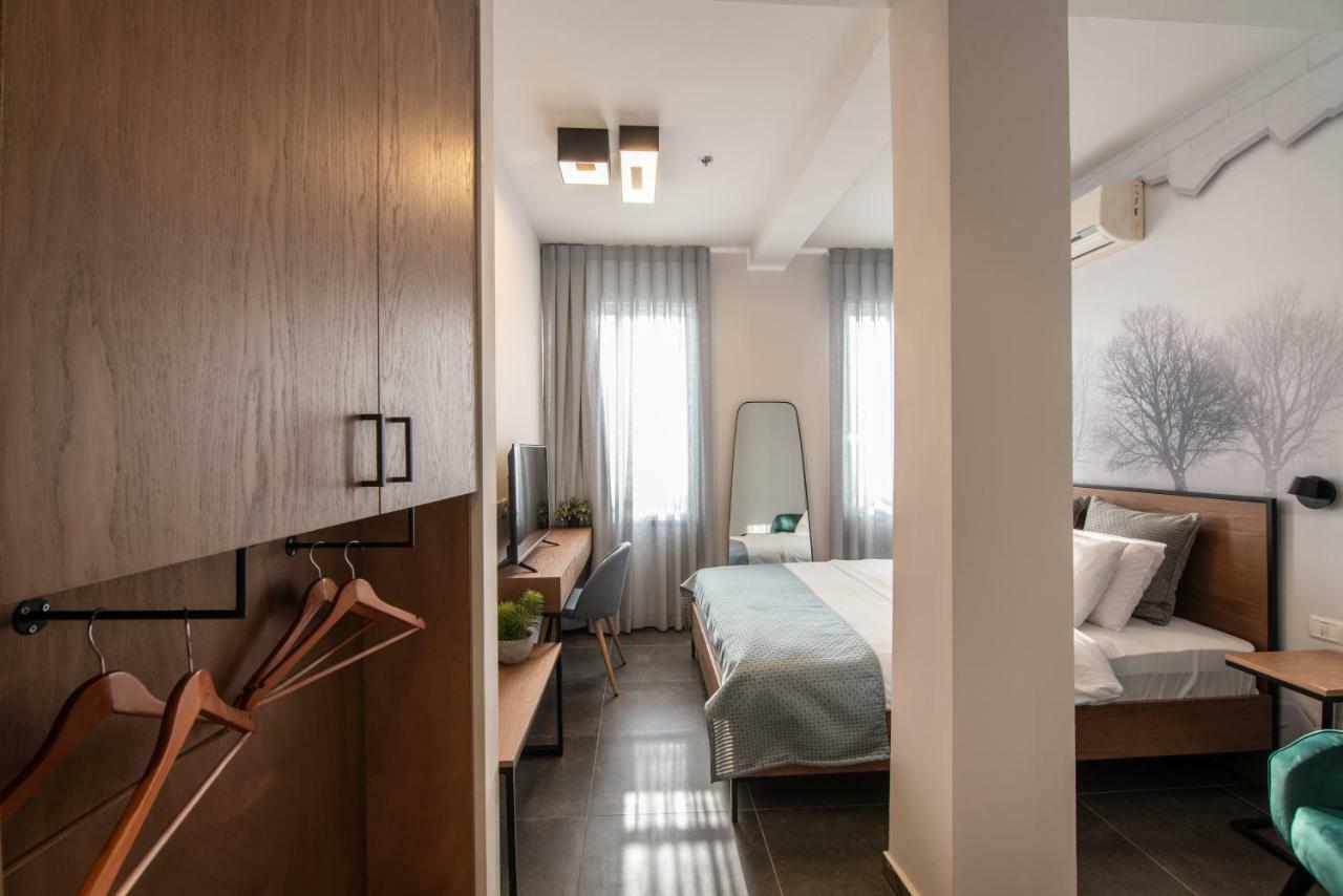 27Montefiore - Urban Aparthotel Tlv Tel Aviv Exterior photo