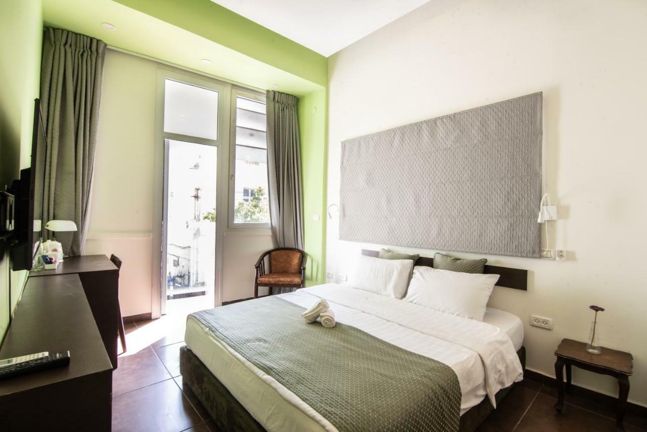 27Montefiore - Urban Aparthotel Tlv Tel Aviv Exterior photo
