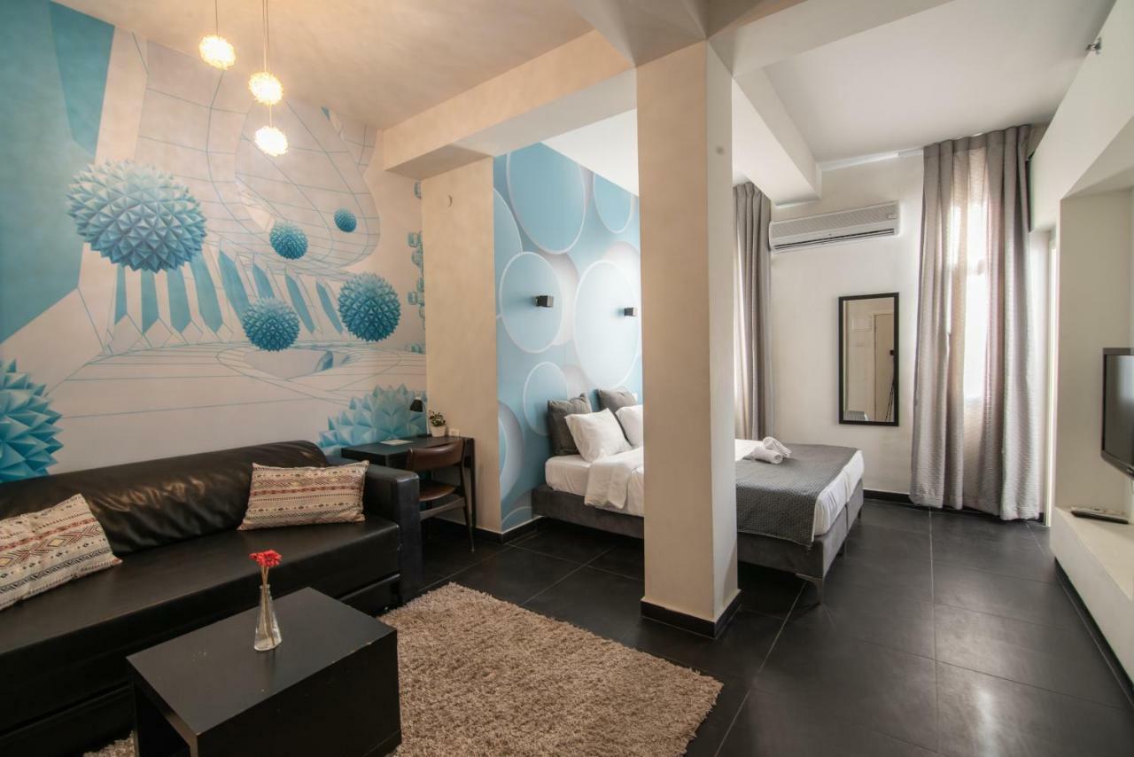 27Montefiore - Urban Aparthotel Tlv Tel Aviv Exterior photo