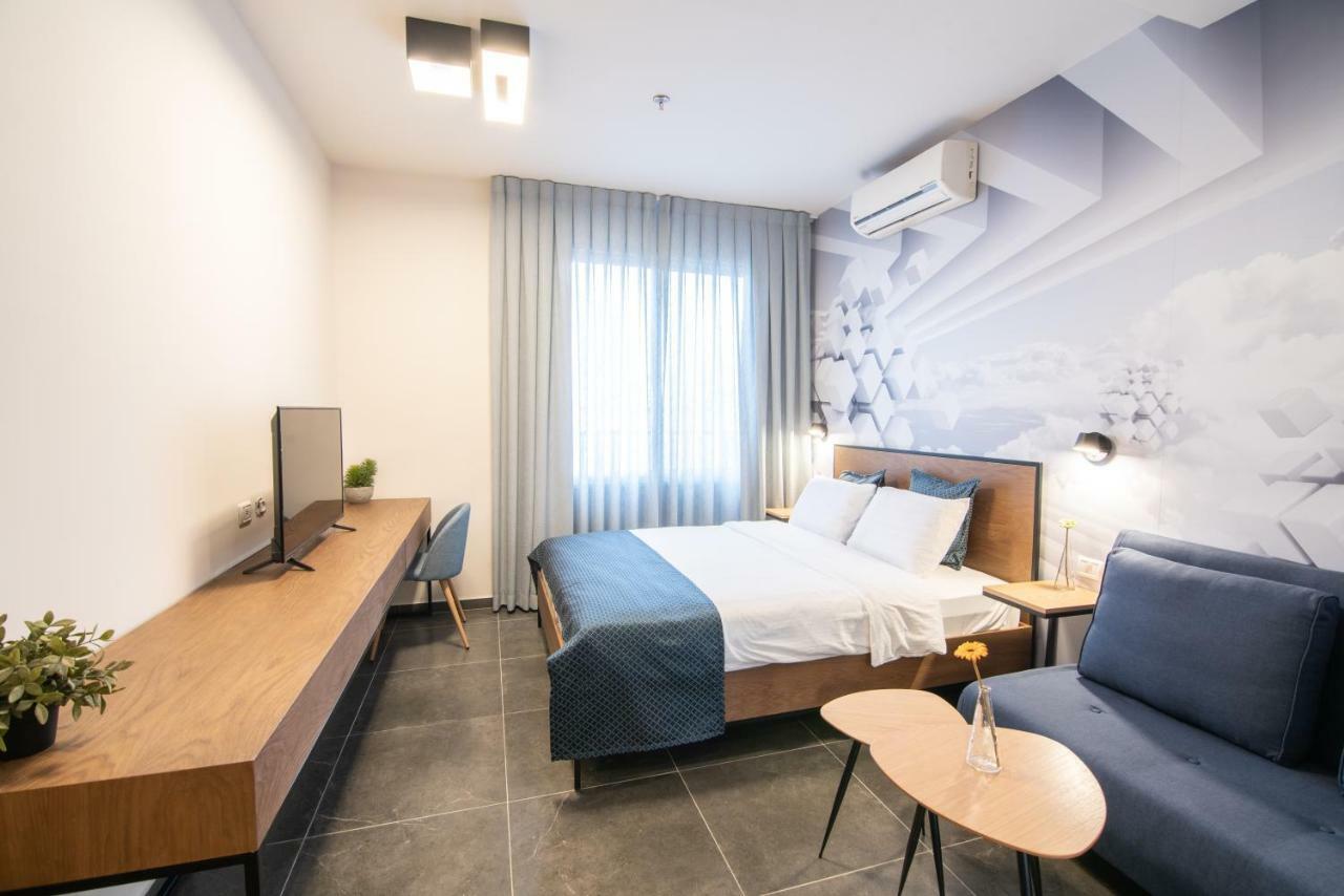 27Montefiore - Urban Aparthotel Tlv Tel Aviv Exterior photo