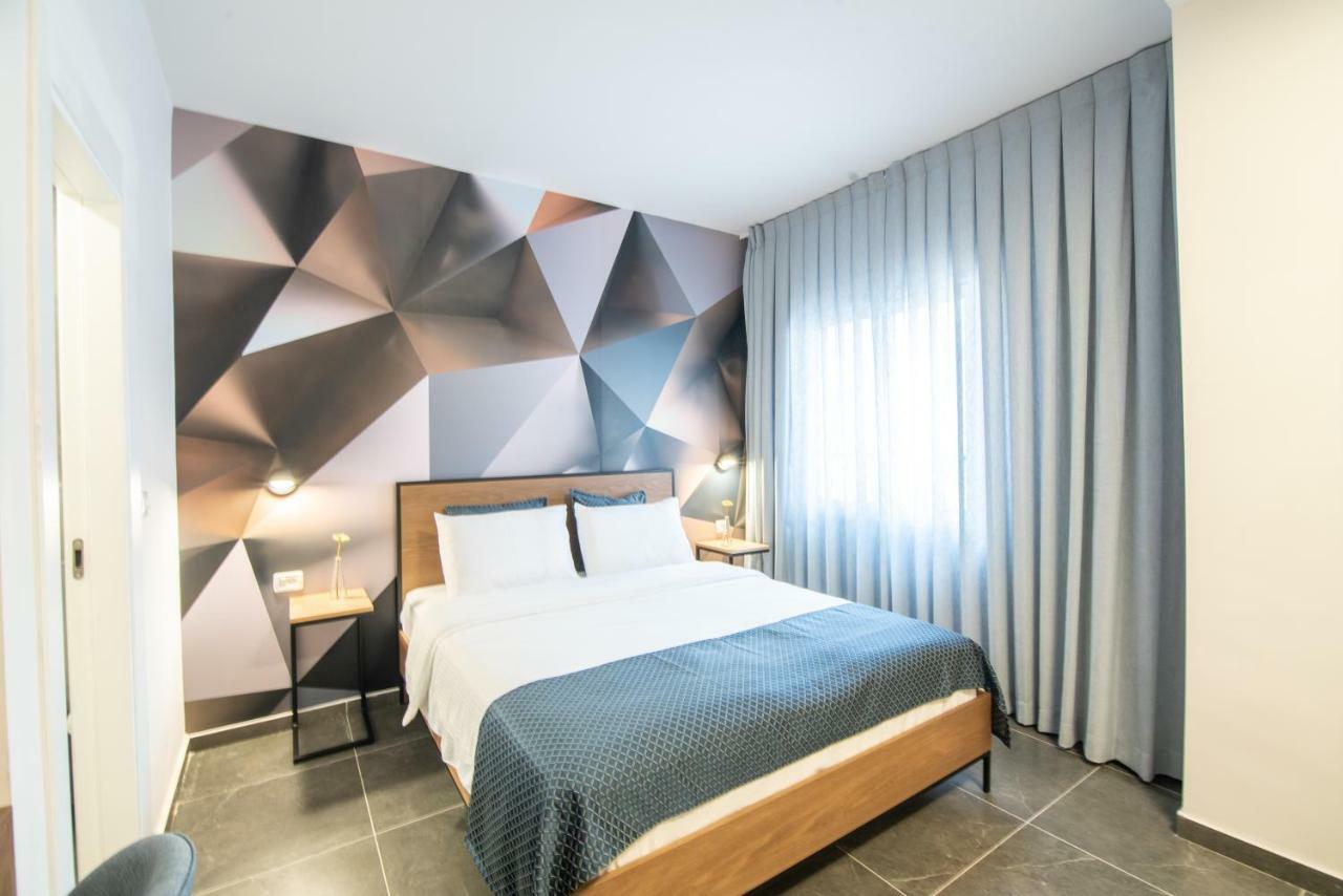27Montefiore - Urban Aparthotel Tlv Tel Aviv Exterior photo