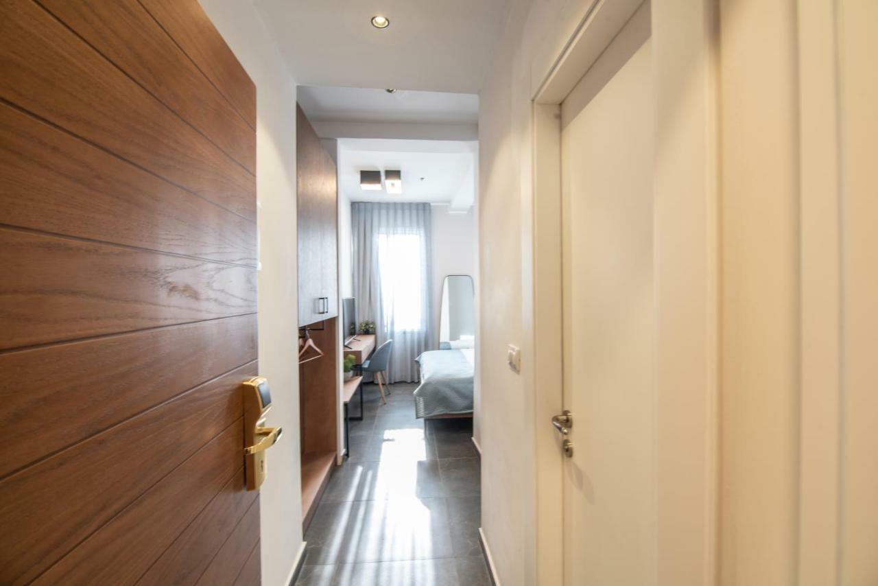 27Montefiore - Urban Aparthotel Tlv Tel Aviv Exterior photo