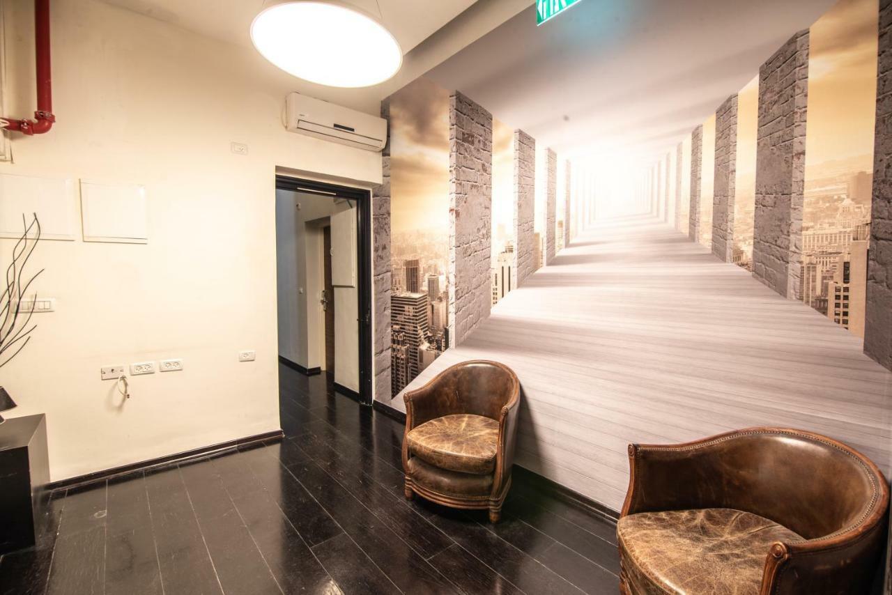 27Montefiore - Urban Aparthotel Tlv Tel Aviv Exterior photo